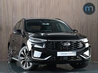 Used Ford Kuga ST-Line X 2024 Black SUV