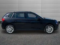Used Skoda Kamiq SE 147 HP (108 kW) 2022 Black magic pearl effect SUV