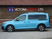 Used Ford Tourneo Connect Active 2023 Blue MPV