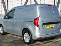 Used Mercedes eCitan 89 kW (122 HP) 2025 Silver Van