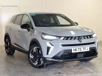 Used Renault Symbioz Techno 140 HP (102 kW) 2025 Grey SUV