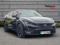 Second-hand Peugeot 408 GTi 158 kW (215 CP) 2025 Negru Hatchback