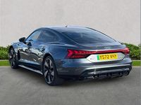 Used Audi e-tron GT quattro Comfort 475 kW (646 HP) 2023 Grey Sedan
