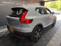 Used Volvo XC40 Inscription 197 HP (144 kW) 2021 Silver SUV