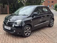 Usado Renault Twingo Dynamique 90 HP (66 kW) 2017 Preto Citadino