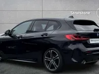 Used BMW 118 M Sport 138 HP (101 kW) 2020 Black Hatchback