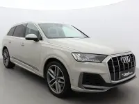 Usado Audi Q7 S-Line 340 CV (250 kW) 2022 Beige SUV