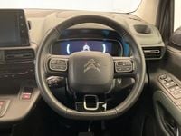 Used Citroën e-Berlingo XTR 100 kW (136 HP) 2022 Grey MPV