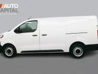 Used Peugeot Expert Premium 100 HP (73 kW) 2022 White Van