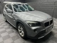 Usado BMW X1 2011 Gris SUV