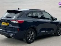 Used Ford Kuga ST-Line 225 HP (165 kW) 2023 Blue SUV