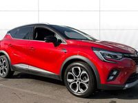 Used Renault Captur Techno 143 HP (105 kW) 2023 Other SUV
