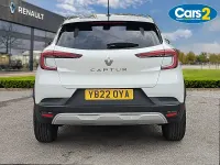 Used Renault Captur LIMITED 140 HP (102 kW) 2022 Other SUV