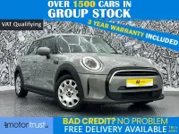 Używany Mini ONE Classic 102 KM (75 kW) 2022 Szary Hatchback