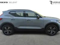 Used Volvo XC40 Plus 197 HP (144 kW) 2023 Vapour grey SUV