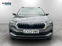 Used Skoda Karoq SE Drive 2023 Grey SUV