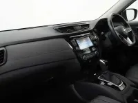 Used Nissan X-Trail Tekna 150 HP (110 kW) 2019 Red SUV