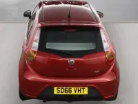 Used MG MG3 106 HP (77 kW) 2015 Hatchback