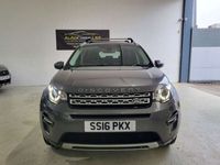 used Land Rover Discovery Sport Discovery Sport 2.0HSE TD4 4WD 5dr