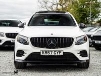 used Mercedes GLC350 GLC-Class Coupe 3.0V6 AMG Line (Premium Plus) G-Tronic 4MATIC Euro 6 (s/s) 5dr