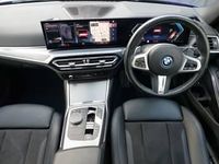 Used BMW 330e M Sport 292 HP (214 kW) 2022 Blue Sedan