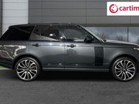Gebraucht Land Rover Range Rover 404 PS (297 kW) 2021 Grau SUV