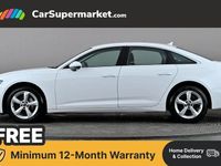 Used Audi A6 Sport 204 HP (150 kW) 2022 White Sedan