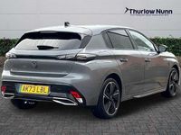 Used Peugeot e-308 GTi 114 kW (156 HP) 2023 Grey Hatchback