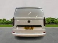 Begagnad VW Transporter S 2025 Vit Van