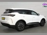 New Chery Tiggo 7 197 HP (144 kW) 2026 White SUV