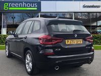 used BMW X3 xDrive 30e SE 5dr Auto