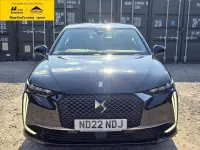 Used DS Automobiles DS4 Bastille Plus 130 HP (95 kW) 2022 Black SUV