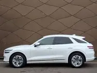 Used Genesis GV70 Sport 360 kW (490 HP) 2024 White SUV