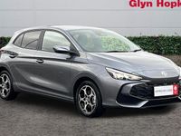 Used MG MG3 Trophy 194 HP (142 kW) 2025 Grey Hatchback