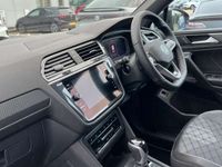 used VW Tiguan Allspace 2.0 TDI 4Motion R-Line 5dr DSG