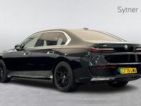 Usado BMW i7 Comfort Edition 330 kW (449 CV) 2026 Negro Berlina