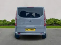 Used Ford Tourneo Titanium 130 HP (95 kW) 2023 Grey MPV