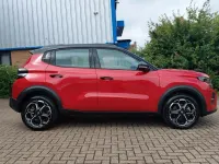 New Citroën C3 99 HP (72 kW) 2026 Red SUV