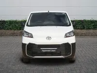 Used Toyota Proace 2024 White MPV