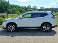 Used Nissan X-Trail Tekna 130 HP (95 kW) 2016 White SUV