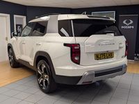 New Ssangyong (KGM) Torres 176 HP (129 kW) 2025 SUV