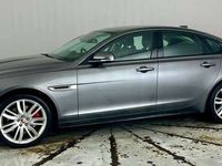 used Jaguar XF 3.0 V6 S 4d 375 BHP