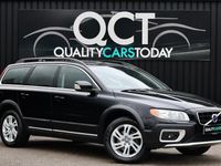 Used Volvo XC70 SE 2013 Black Estate