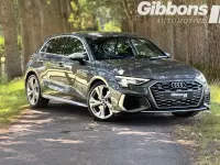 Used Audi S3 Comfort 300 HP (220 kW) 2022 Sedan
