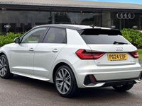 Used Audi A1 S-Line 116 HP (85 kW) 2024 Silver SUV