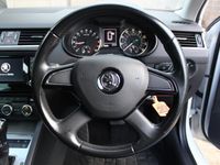 used Skoda Octavia 2.0 TDI CR Black Edition DSG