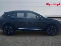 New Nissan Qashqai Tekna 140 HP (102 kW) 2025 Black SUV
