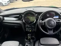 Used Mini Cooper S Level 2 135 kW (184 HP) 2022 British racing green iv Hatchback