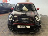 Used Mini John Cooper Works Hatch 2020 Blue/black Hatchback