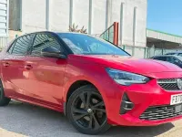 Used Vauxhall Corsa SRi 101 HP (74 kW) 2020 Red Hatchback